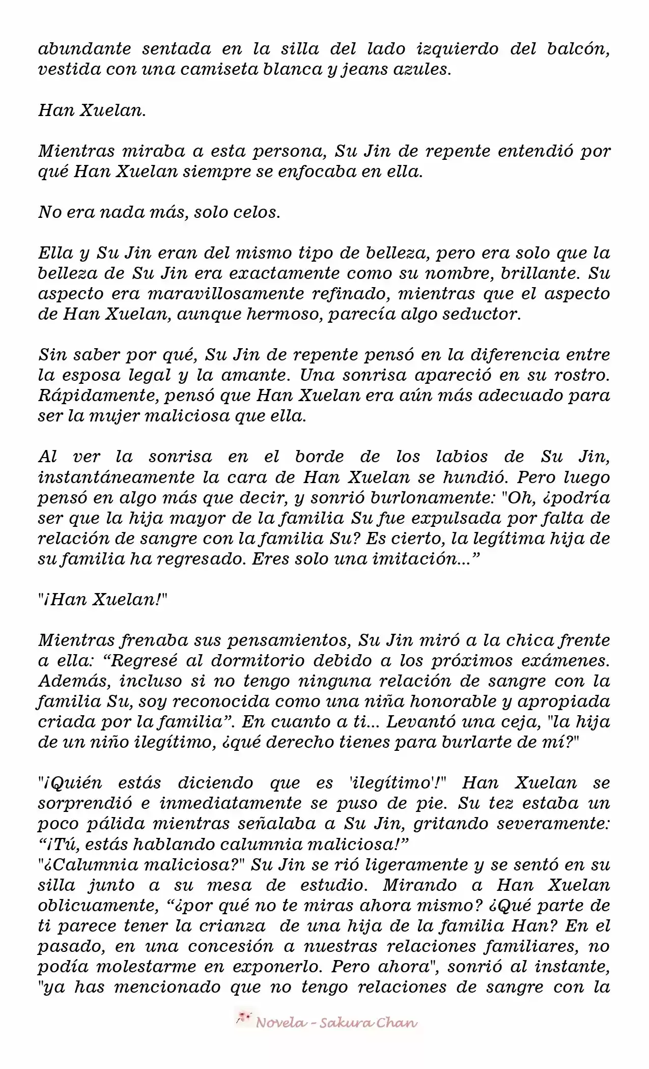 PROMETIDO PERFECTO (Novela) - Capítulo 4 - Página 6 - LectorTMOo