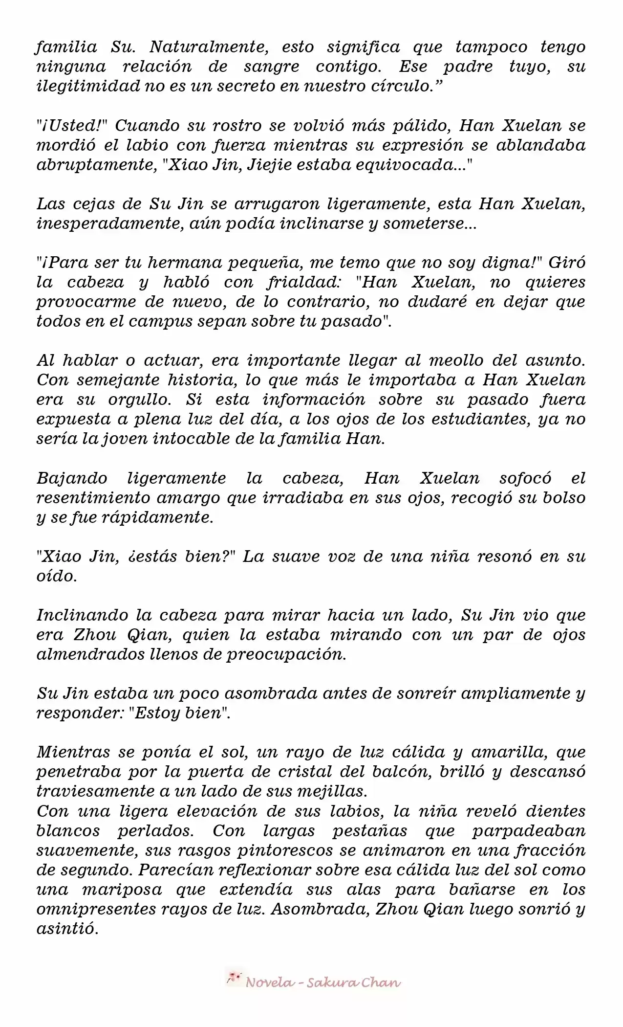 PROMETIDO PERFECTO (Novela) - Capítulo 4 - Página 7 - LectorTMOo