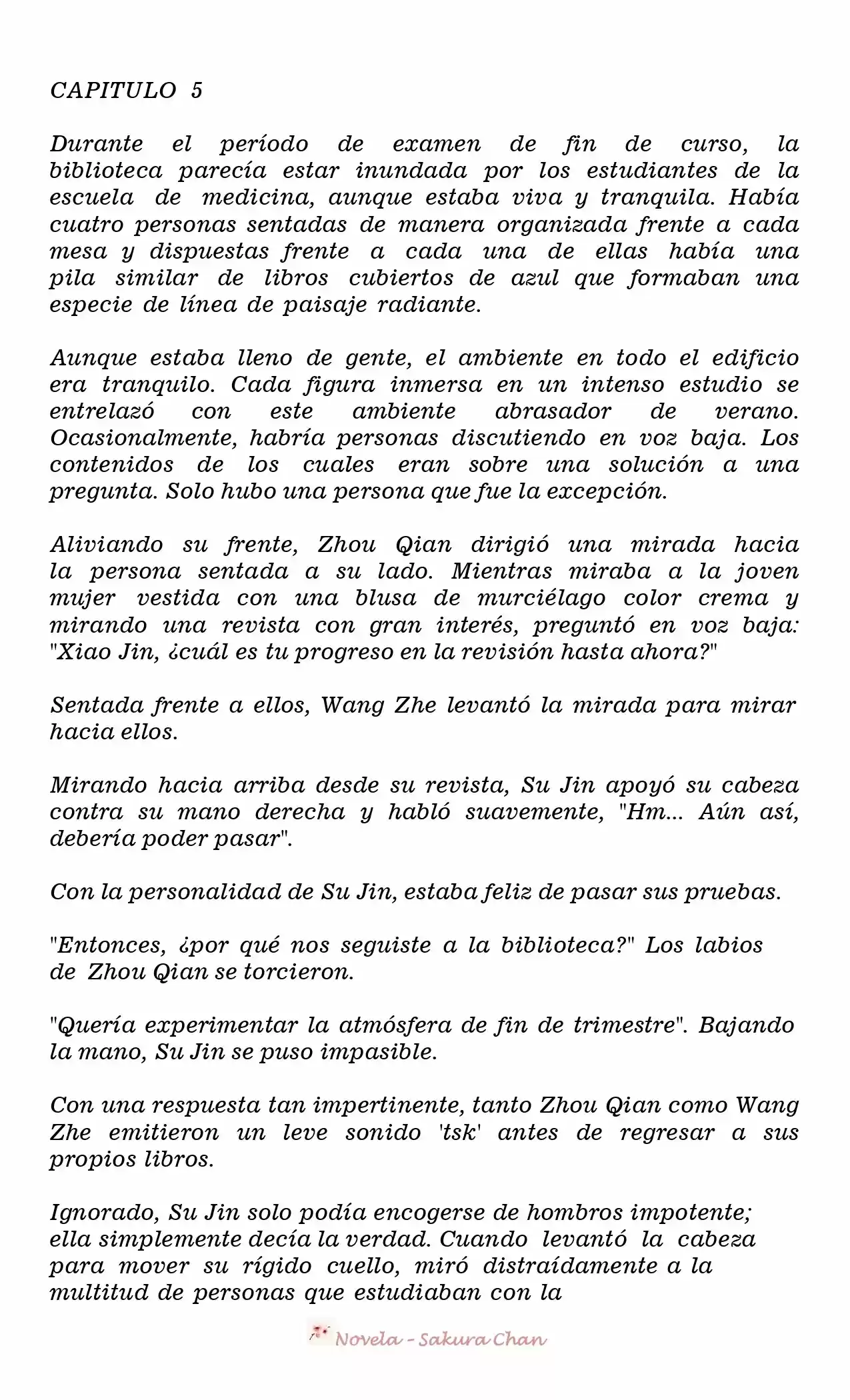 PROMETIDO PERFECTO (Novela) - Capítulo 5 - Página 2 - LectorTMOo
