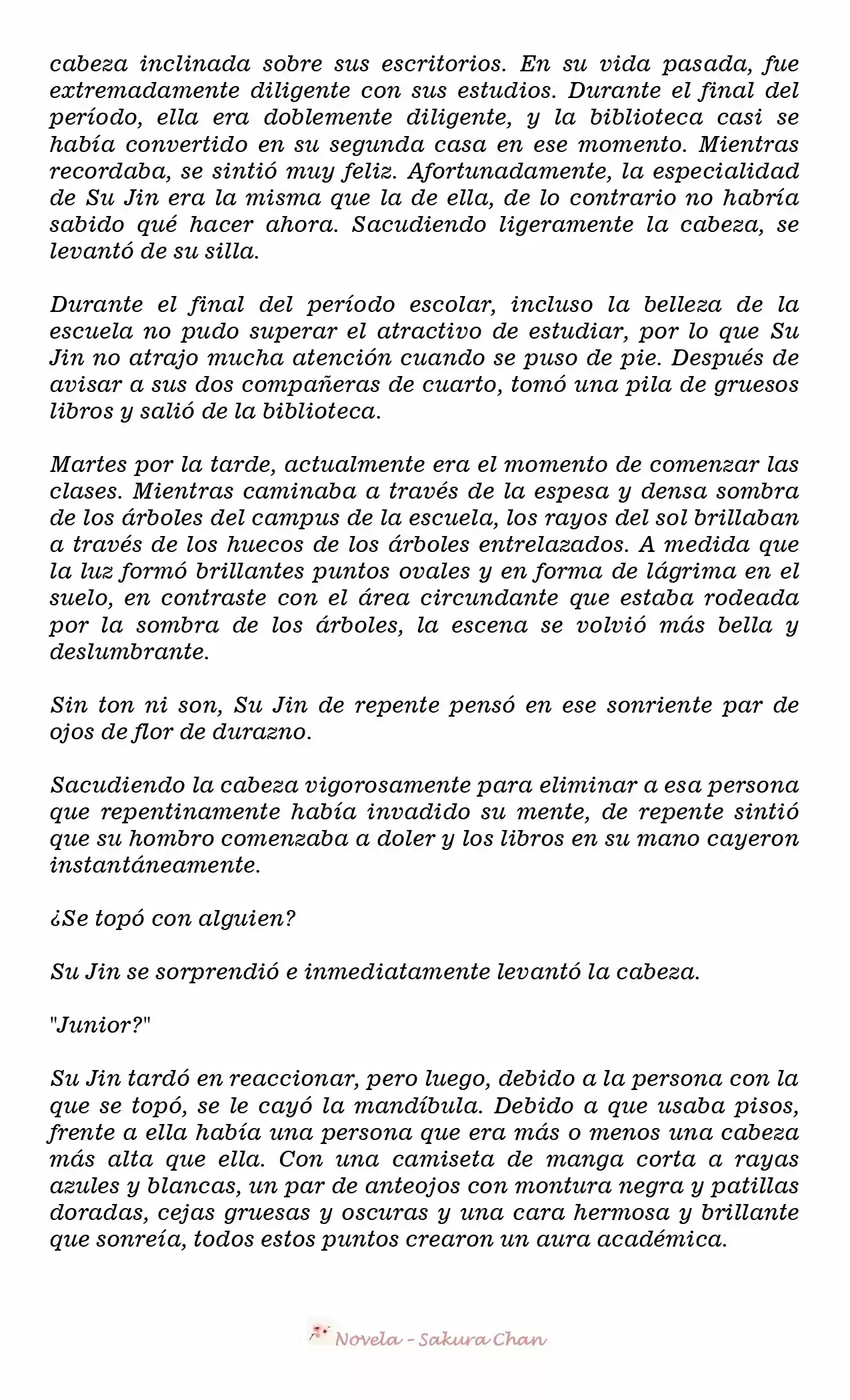 PROMETIDO PERFECTO (Novela) - Capítulo 5 - Página 3 - LectorTMOo