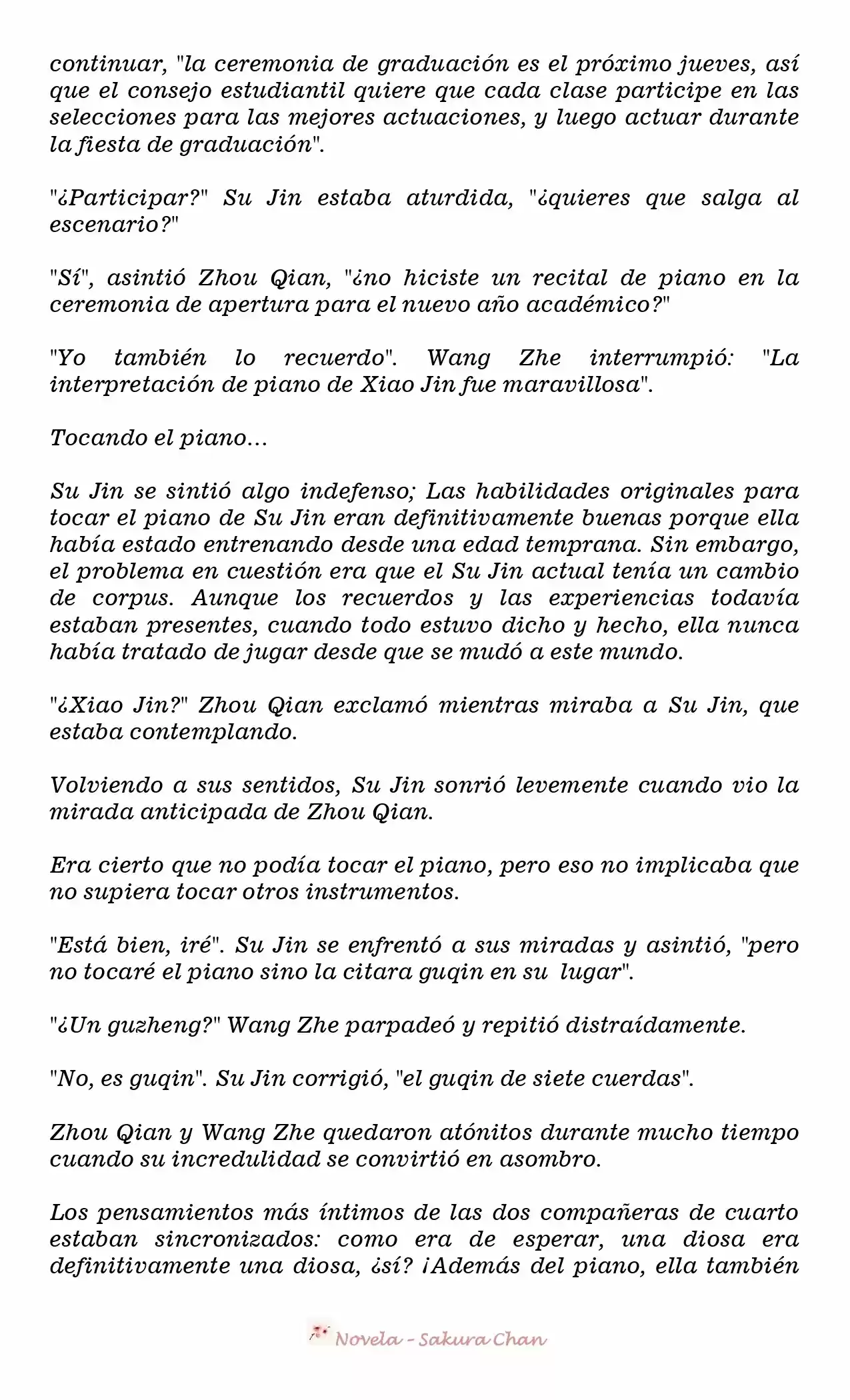 PROMETIDO PERFECTO (Novela) - Capítulo 6 - Página 3 - LectorTMOo