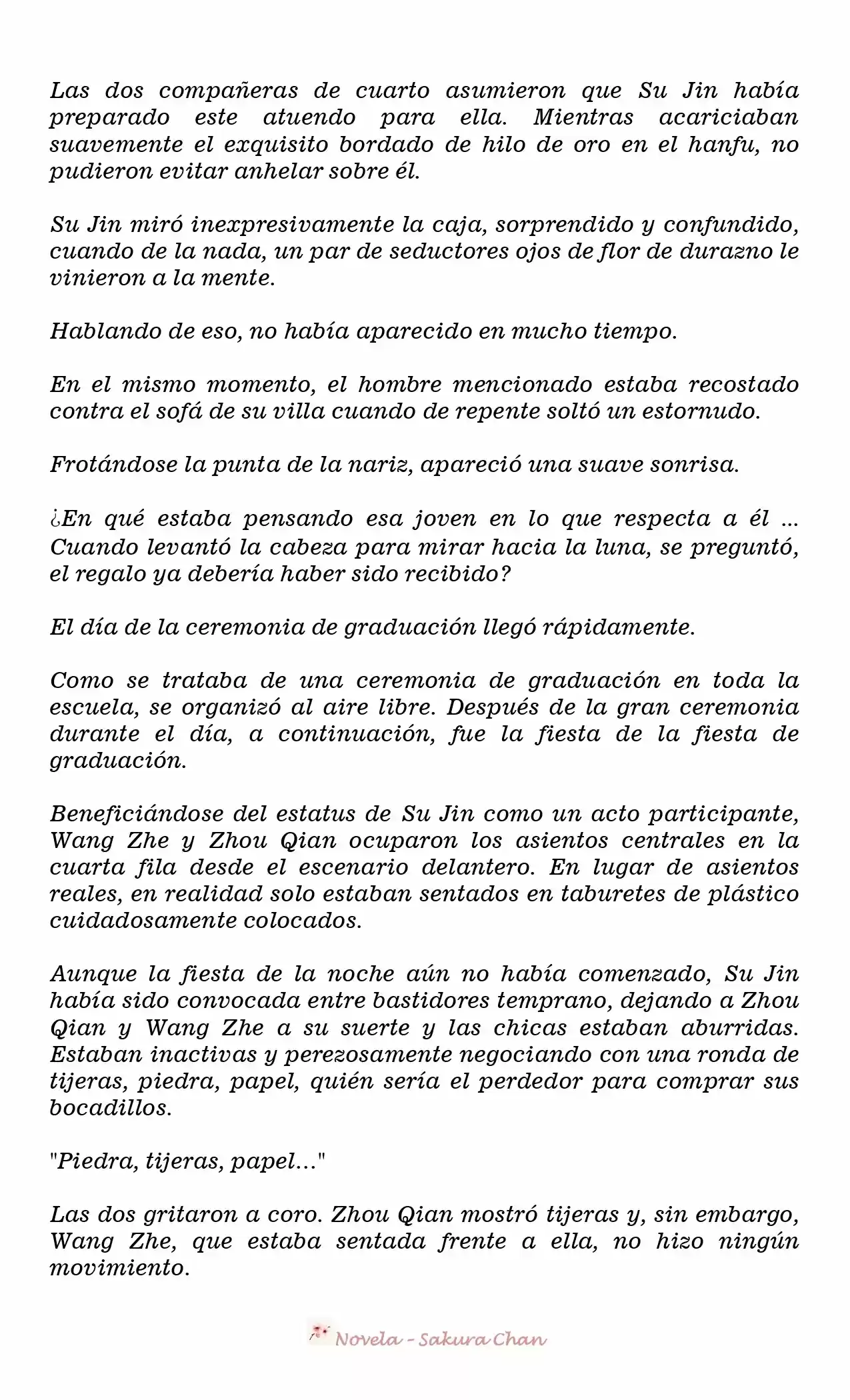 PROMETIDO PERFECTO (Novela) - Capítulo 6 - Página 5 - LectorTMOo