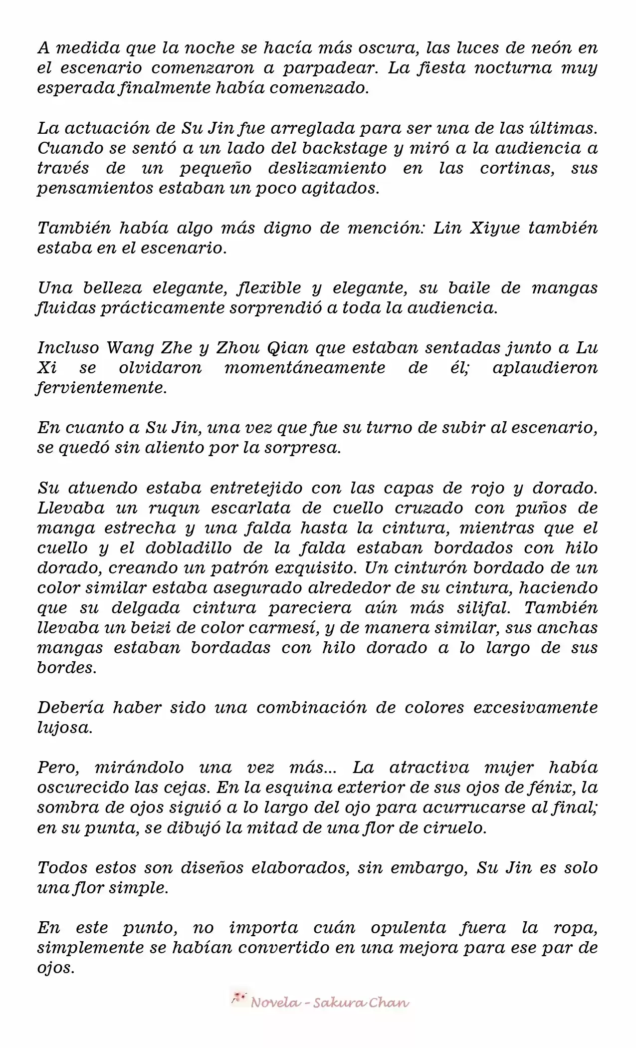 PROMETIDO PERFECTO (Novela) - Capítulo 6 - Página 8 - LectorTMOo