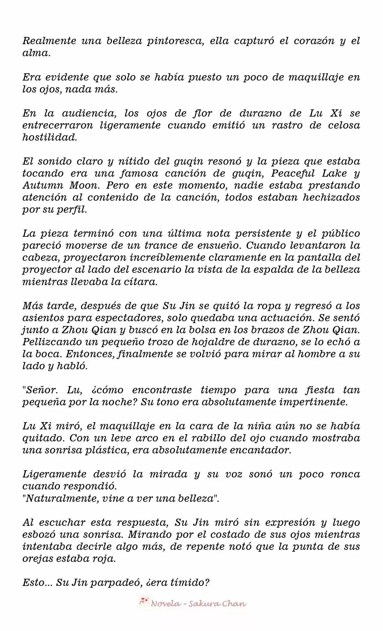 PROMETIDO PERFECTO (Novela) - Capítulo 6 - Página 9 - LectorTMOo
