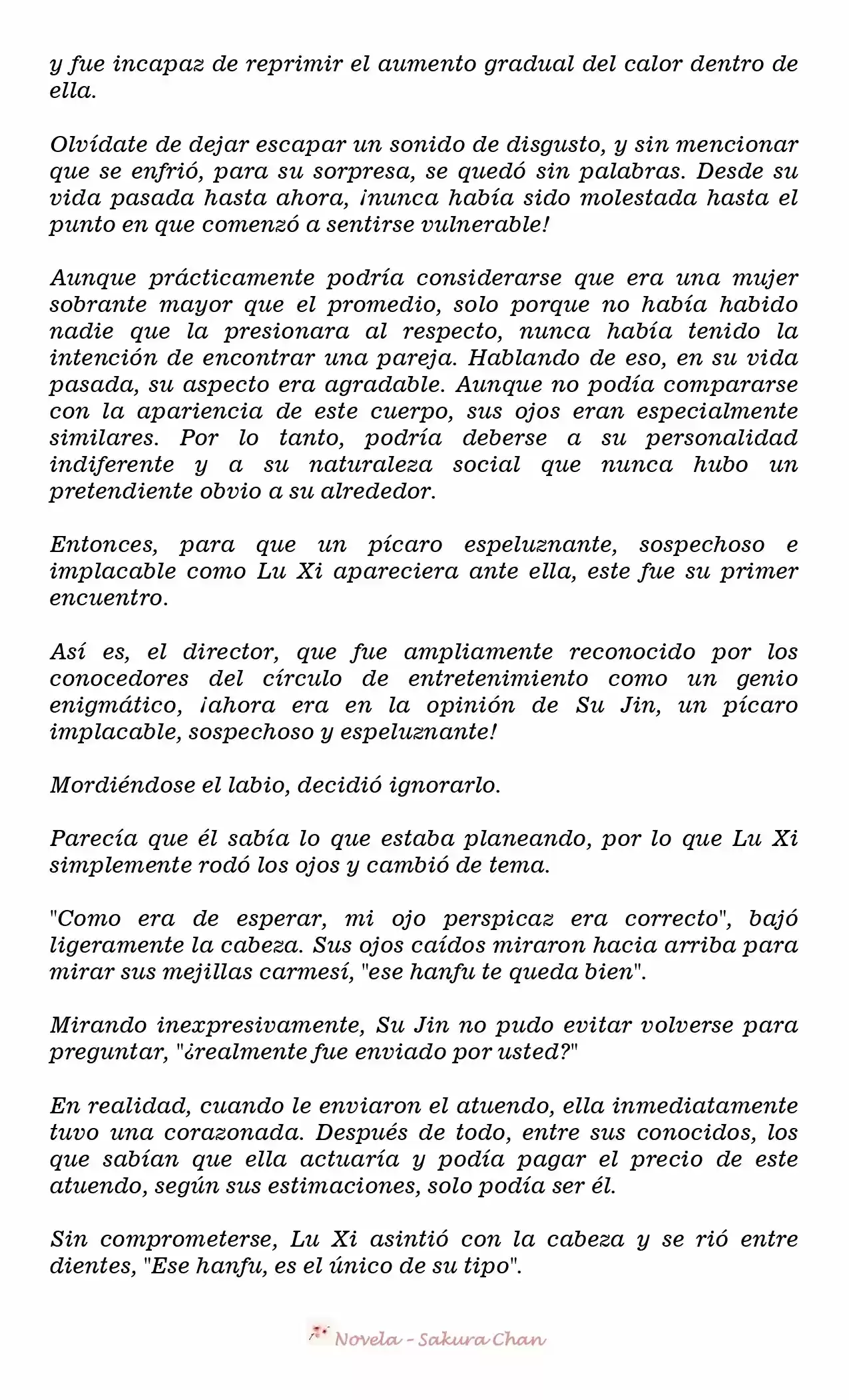 PROMETIDO PERFECTO (Novela) - Capítulo 7 - Página 3 - LectorTMOo