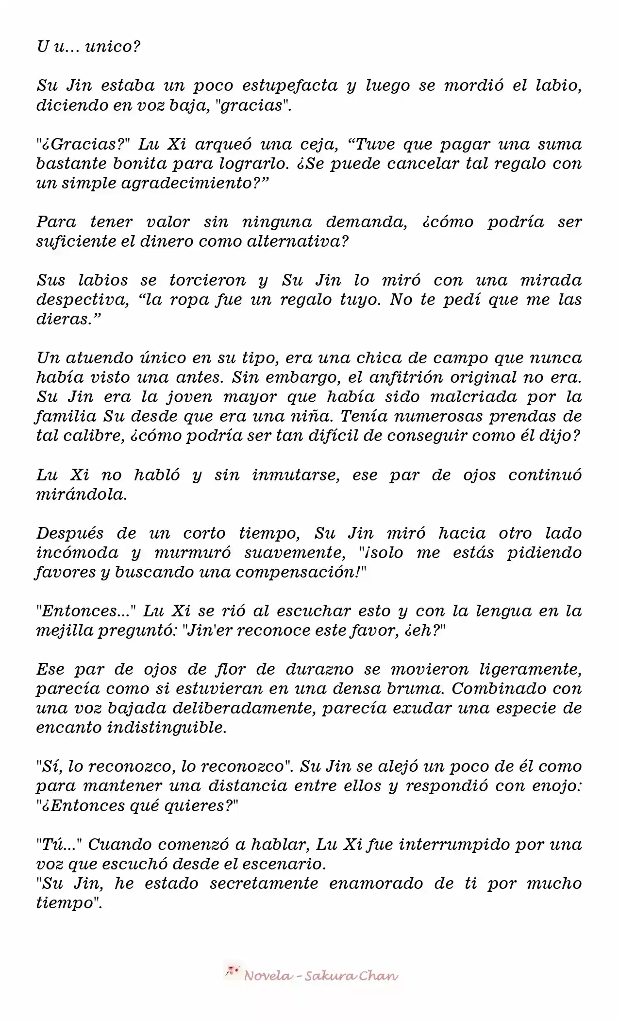 PROMETIDO PERFECTO (Novela) - Capítulo 7 - Página 4 - LectorTMOo