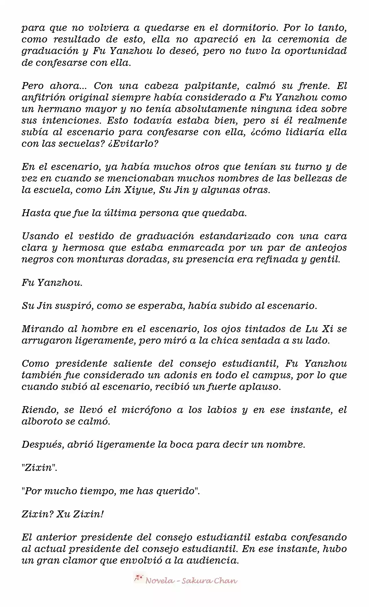 PROMETIDO PERFECTO (Novela) - Capítulo 7 - Página 6 - LectorTMOo