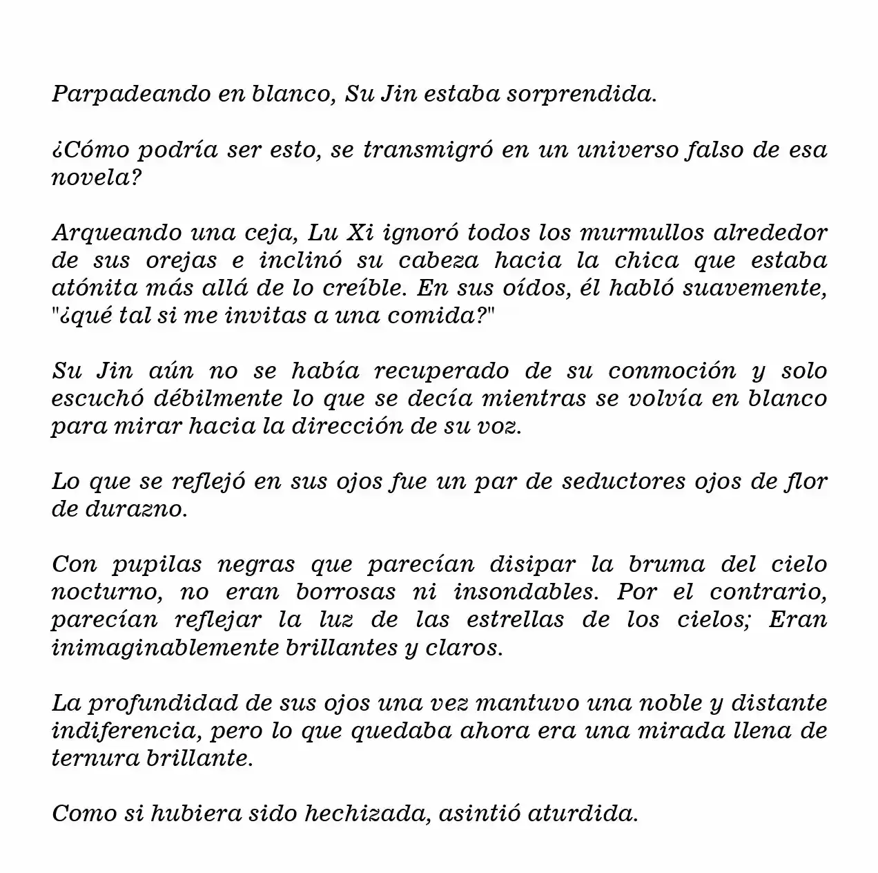 PROMETIDO PERFECTO (Novela) - Capítulo 7 - Página 7 - LectorTMOo