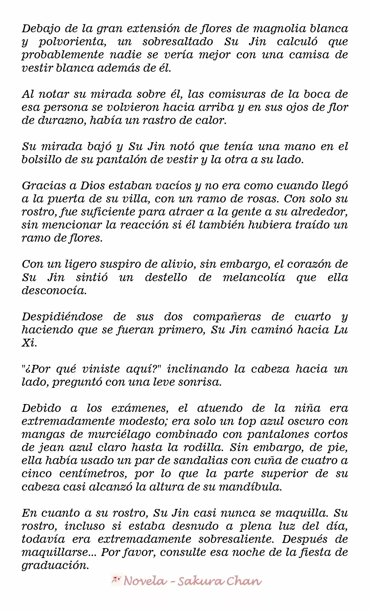 PROMETIDO PERFECTO (Novela) - Capítulo 9 - Página 2 - LectorTMOo