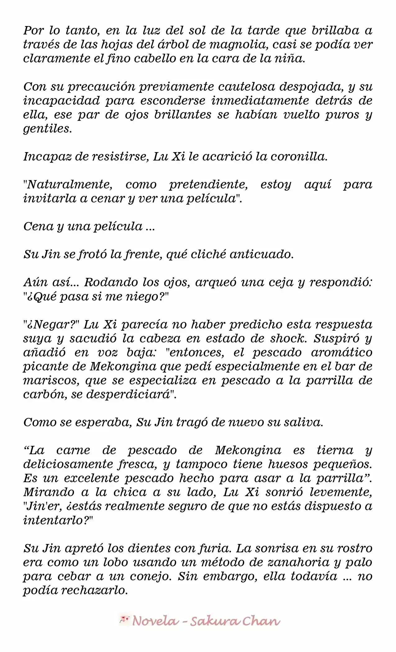 PROMETIDO PERFECTO (Novela) - Capítulo 9 - Página 3 - LectorTMOo