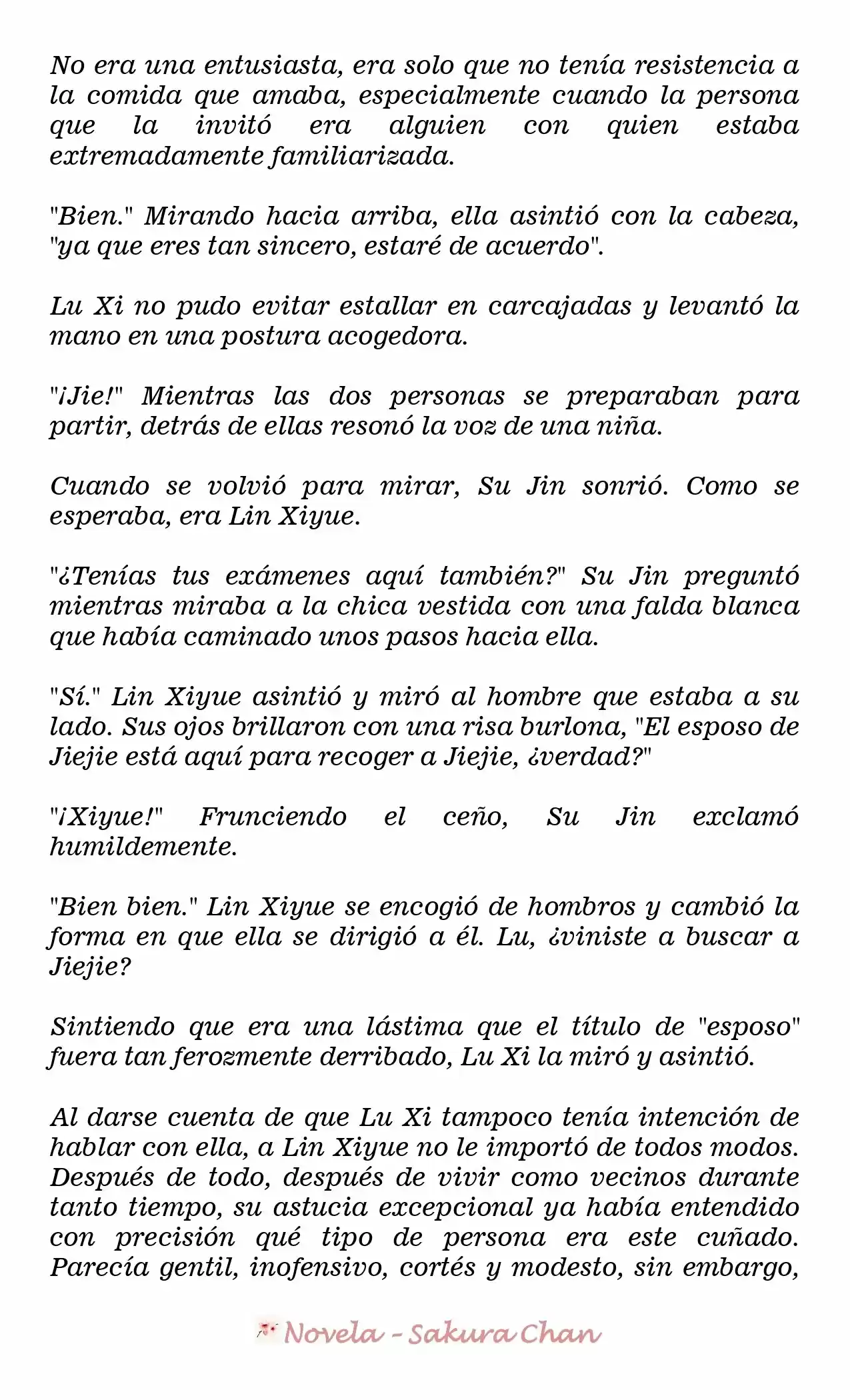 PROMETIDO PERFECTO (Novela) - Capítulo 9 - Página 4 - LectorTMOo