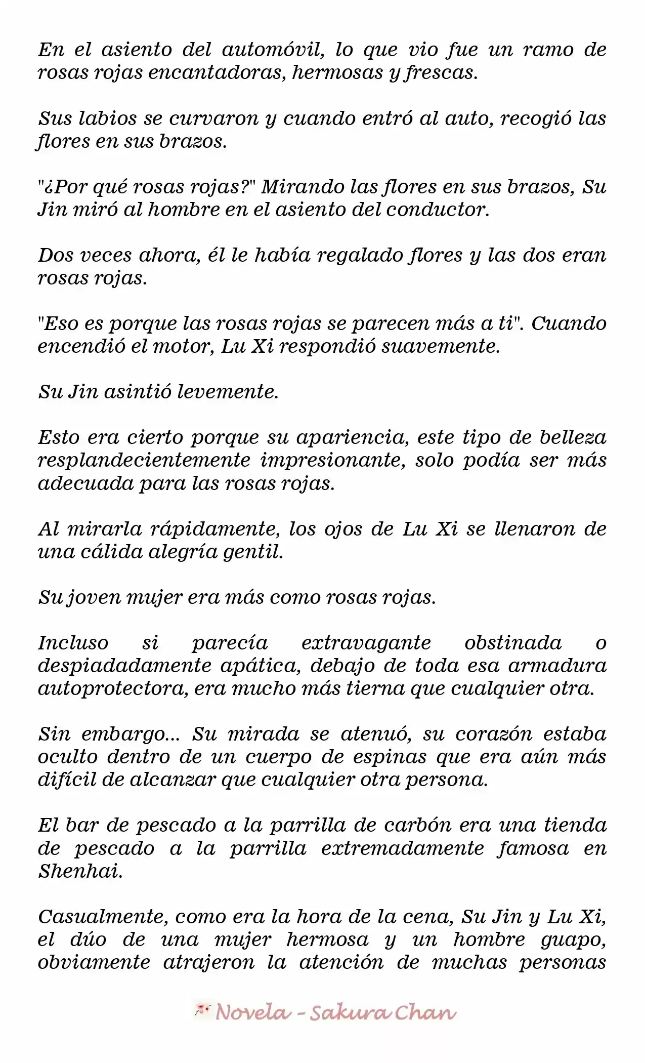PROMETIDO PERFECTO (Novela) - Capítulo 9 - Página 6 - LectorTMOo