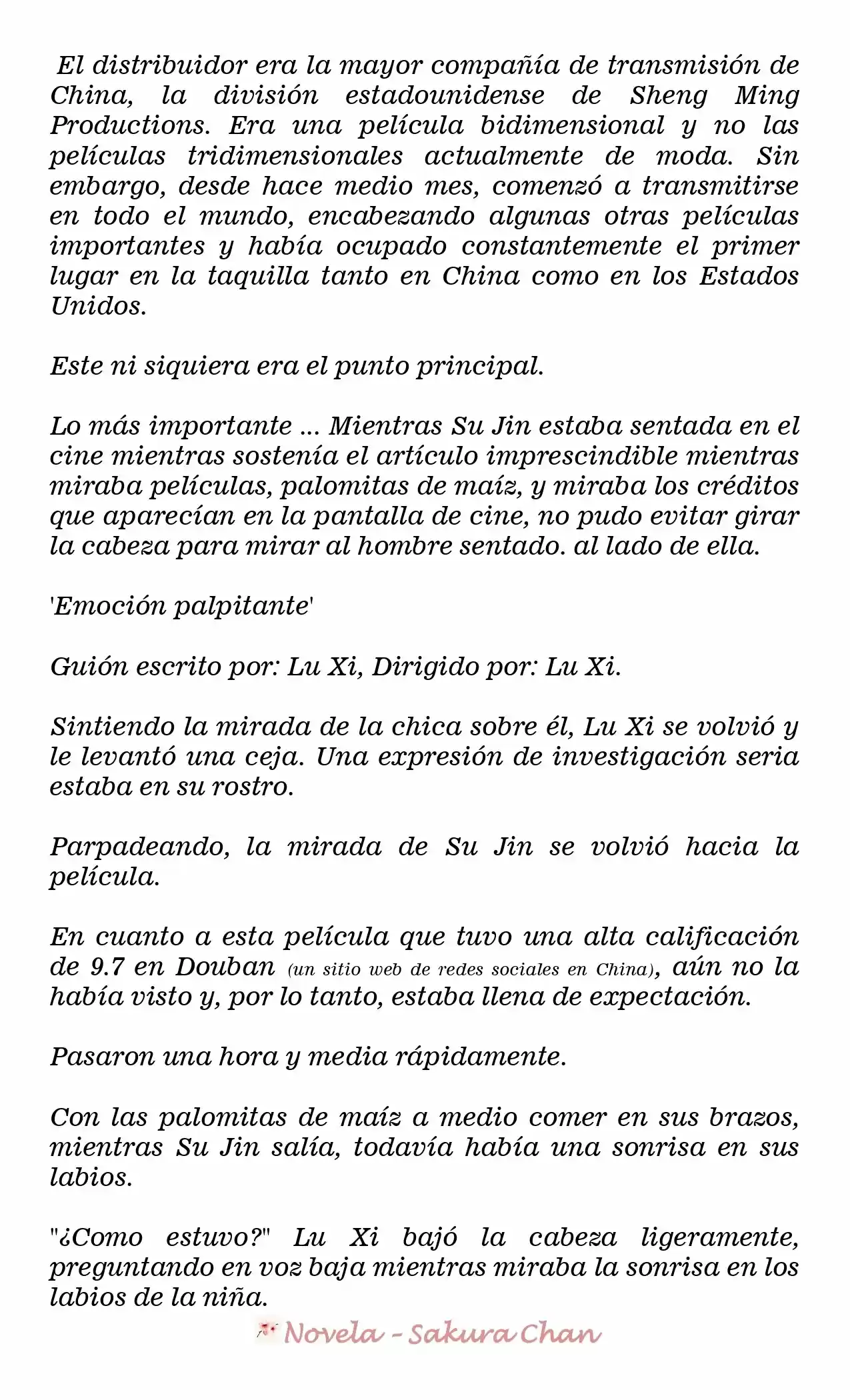 PROMETIDO PERFECTO (Novela) - Capítulo 9 - Página 8 - LectorTMOo