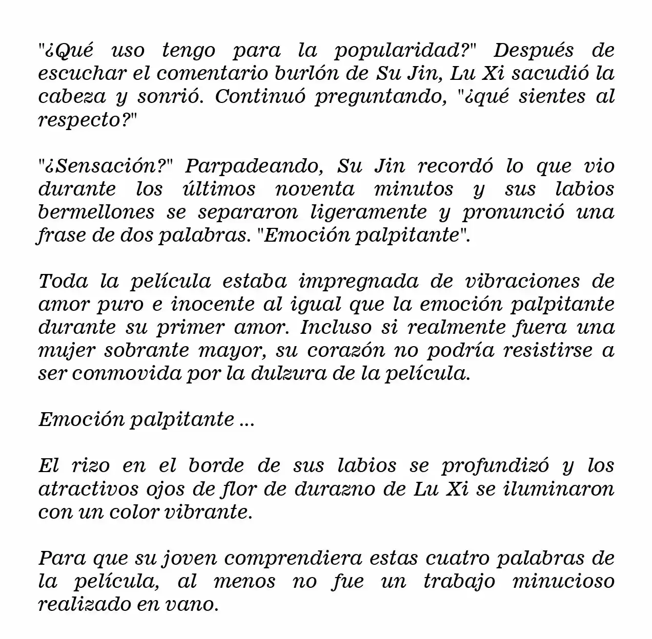 PROMETIDO PERFECTO (Novela) - Capítulo 9 - Página 10 - LectorTMOo