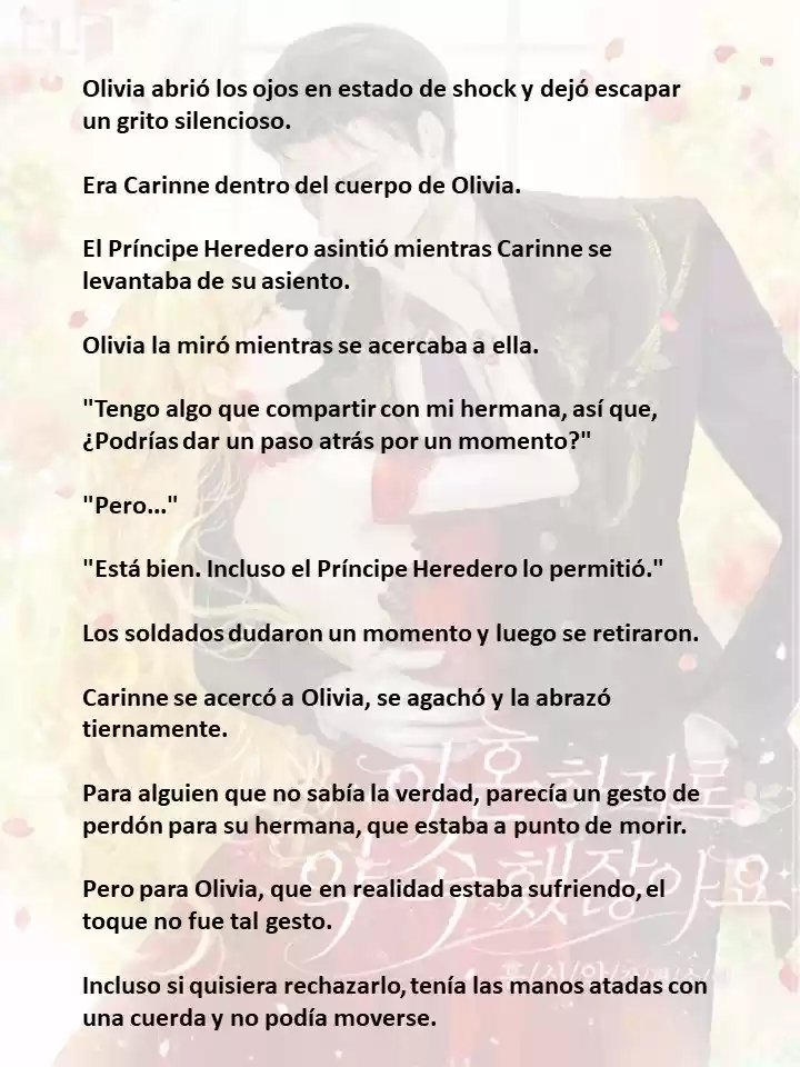 Prometiste Divorciarte De Mí (Novela) - Capítulo 1 - Página 5 - LectorTMOo