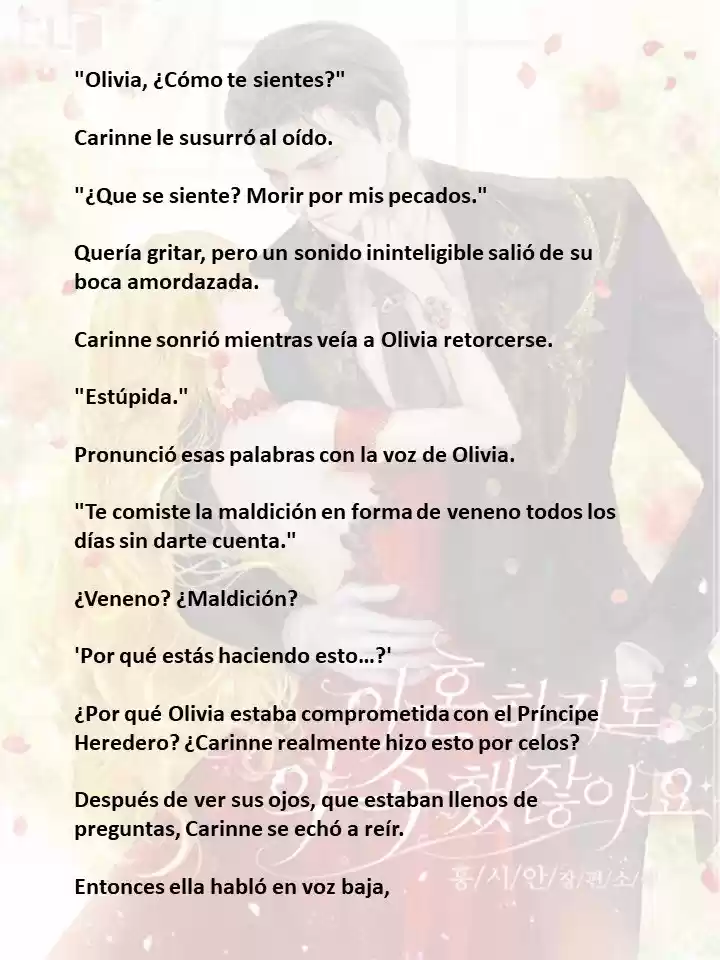 Prometiste Divorciarte De Mí (Novela) - Capítulo 1 - Página 6 - LectorTMOo