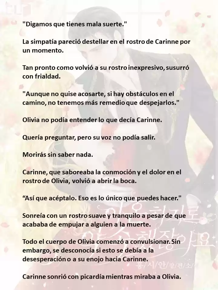 Prometiste Divorciarte De Mí (Novela) - Capítulo 1 - Página 7 - LectorTMOo