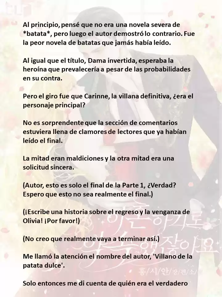 Prometiste Divorciarte De Mí (Novela) - Capítulo 1 - Página 9 - LectorTMOo