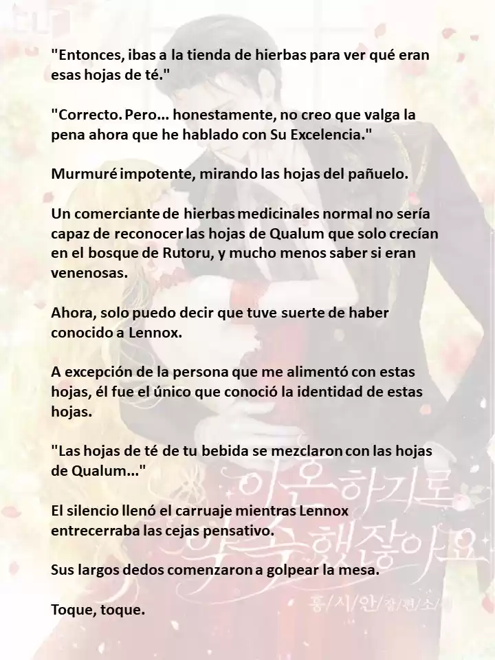 Prometiste Divorciarte De Mí (Novela) - Capítulo 10 - Página 3 - LectorTMOo