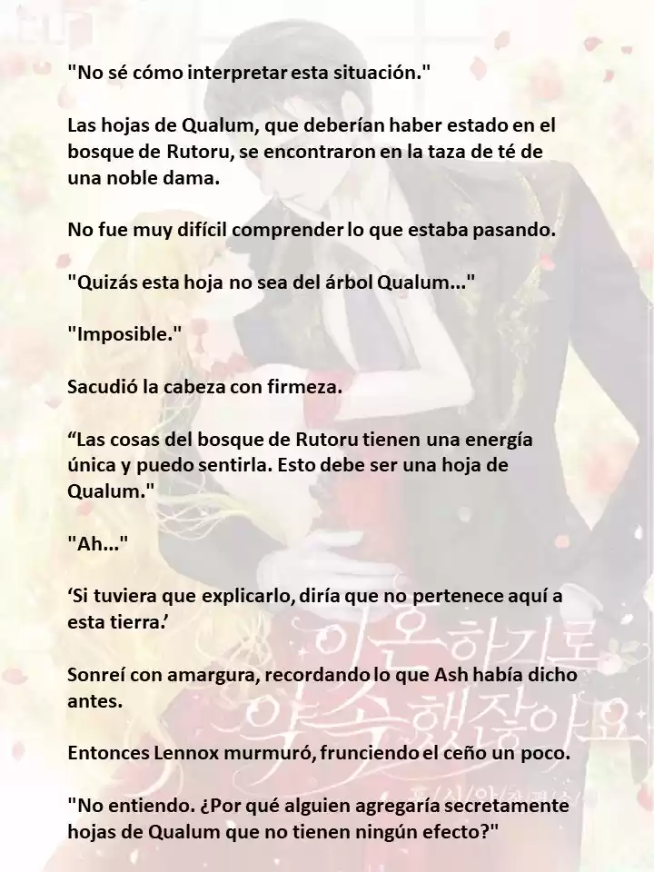 Prometiste Divorciarte De Mí (Novela) - Capítulo 10 - Página 4 - LectorTMOo