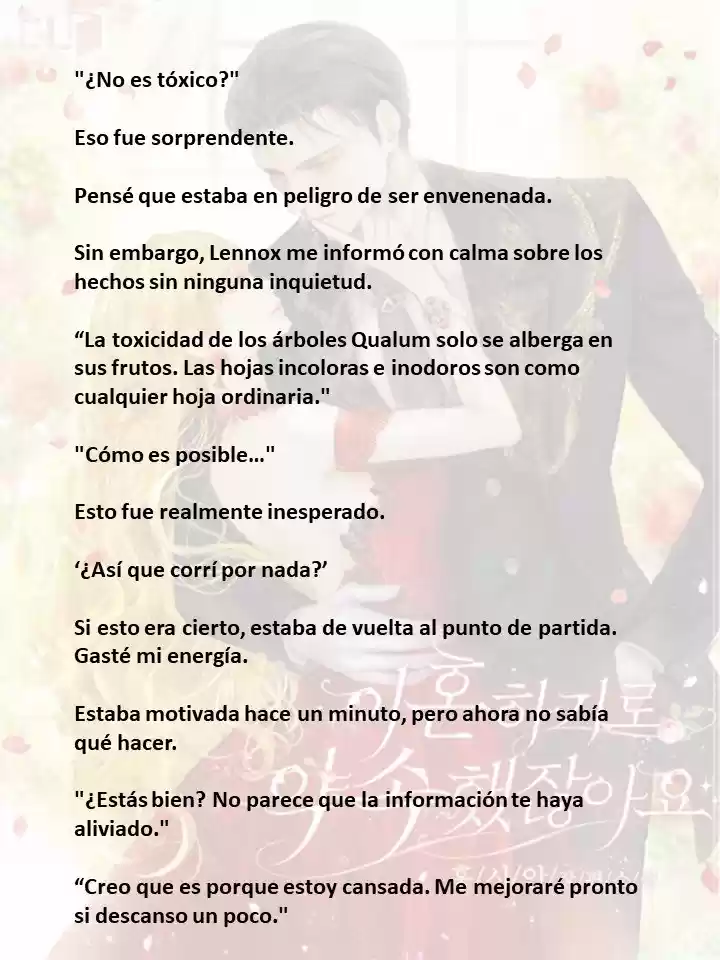 Prometiste Divorciarte De Mí (Novela) - Capítulo 10 - Página 5 - LectorTMOo