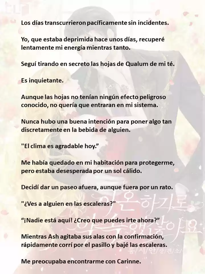 Prometiste Divorciarte De Mí (Novela) - Capítulo 10 - Página 9 - LectorTMOo