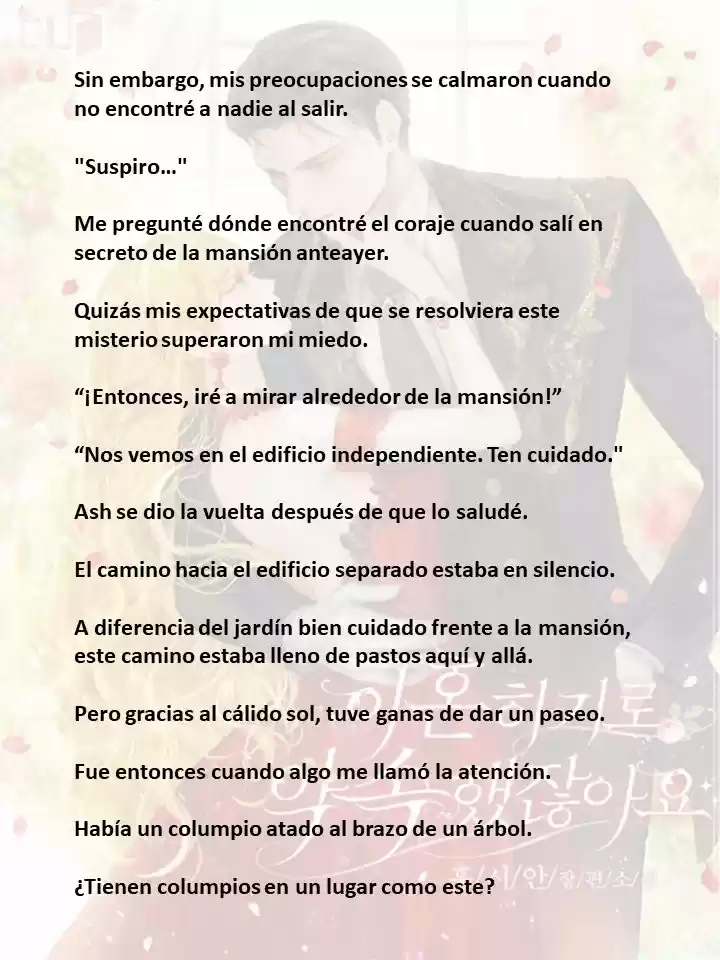 Prometiste Divorciarte De Mí (Novela) - Capítulo 10 - Página 10 - LectorTMOo