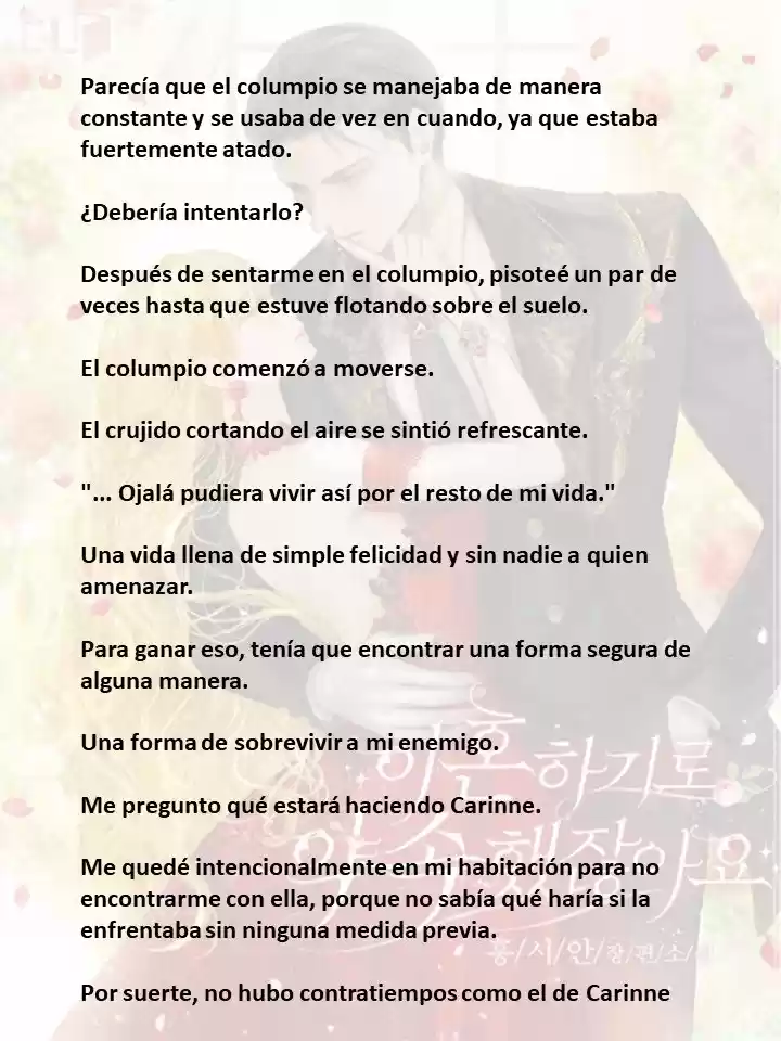 Prometiste Divorciarte De Mí (Novela) - Capítulo 10 - Página 11 - LectorTMOo