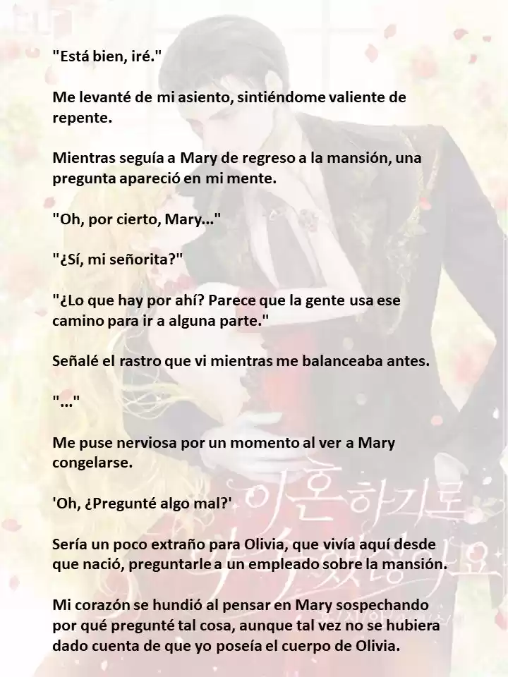 Prometiste Divorciarte De Mí (Novela) - Capítulo 11 - Página 2 - LectorTMOo