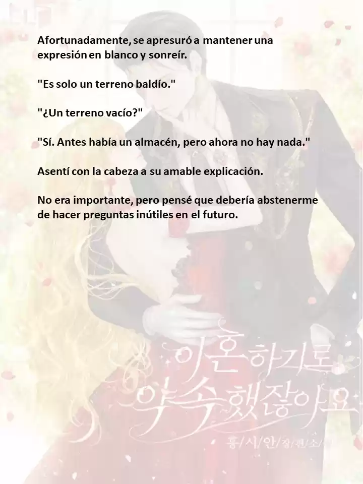 Prometiste Divorciarte De Mí (Novela) - Capítulo 11 - Página 3 - LectorTMOo