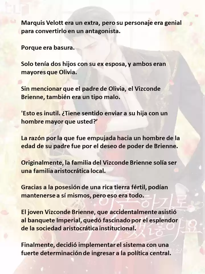 Prometiste Divorciarte De Mí (Novela) - Capítulo 11 - Página 4 - LectorTMOo