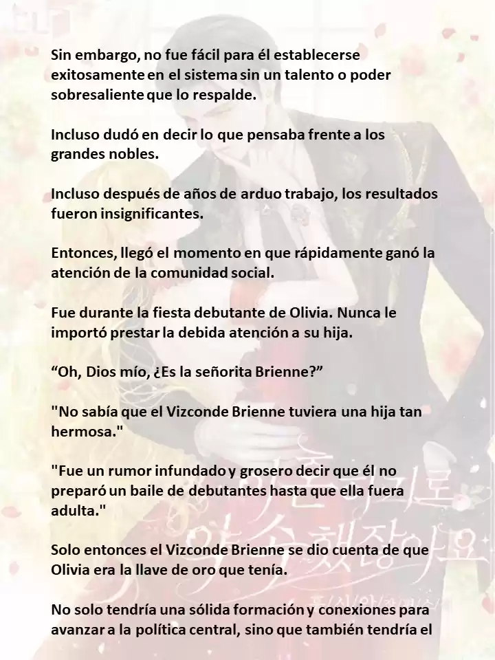 Prometiste Divorciarte De Mí (Novela) - Capítulo 11 - Página 5 - LectorTMOo