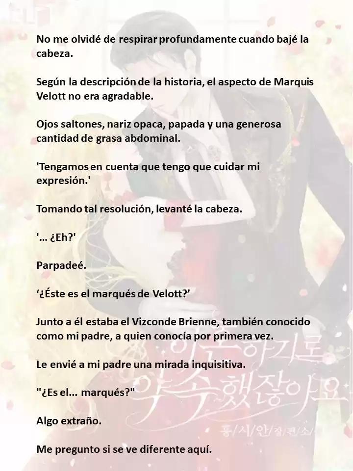 Prometiste Divorciarte De Mí (Novela) - Capítulo 11 - Página 7 - LectorTMOo