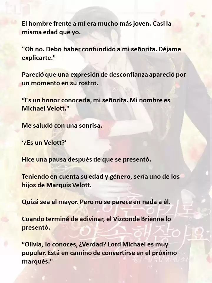 Prometiste Divorciarte De Mí (Novela) - Capítulo 11 - Página 8 - LectorTMOo