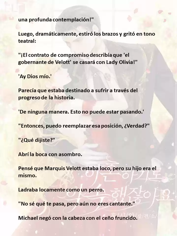 Prometiste Divorciarte De Mí (Novela) - Capítulo 11 - Página 10 - LectorTMOo