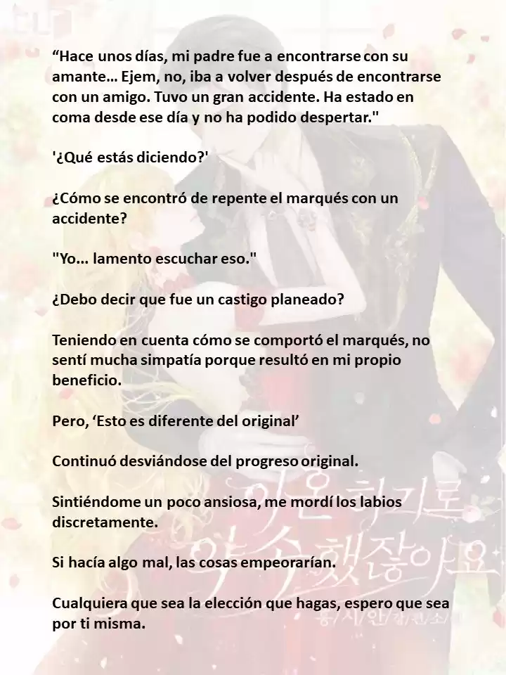 Prometiste Divorciarte De Mí (Novela) - Capítulo 11 - Página 11 - LectorTMOo