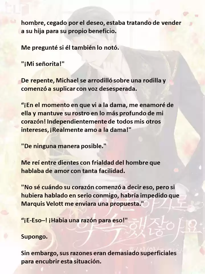 Prometiste Divorciarte De Mí (Novela) - Capítulo 12 - Página 2 - LectorTMOo