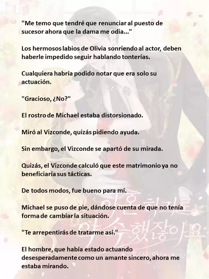 Prometiste Divorciarte De Mí (Novela) - Capítulo 12 - Página 3 - LectorTMOo