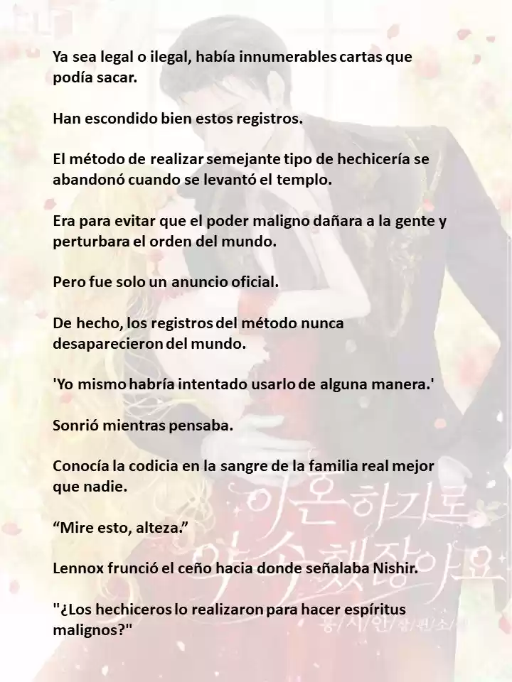 Prometiste Divorciarte De Mí (Novela) - Capítulo 12 - Página 6 - LectorTMOo