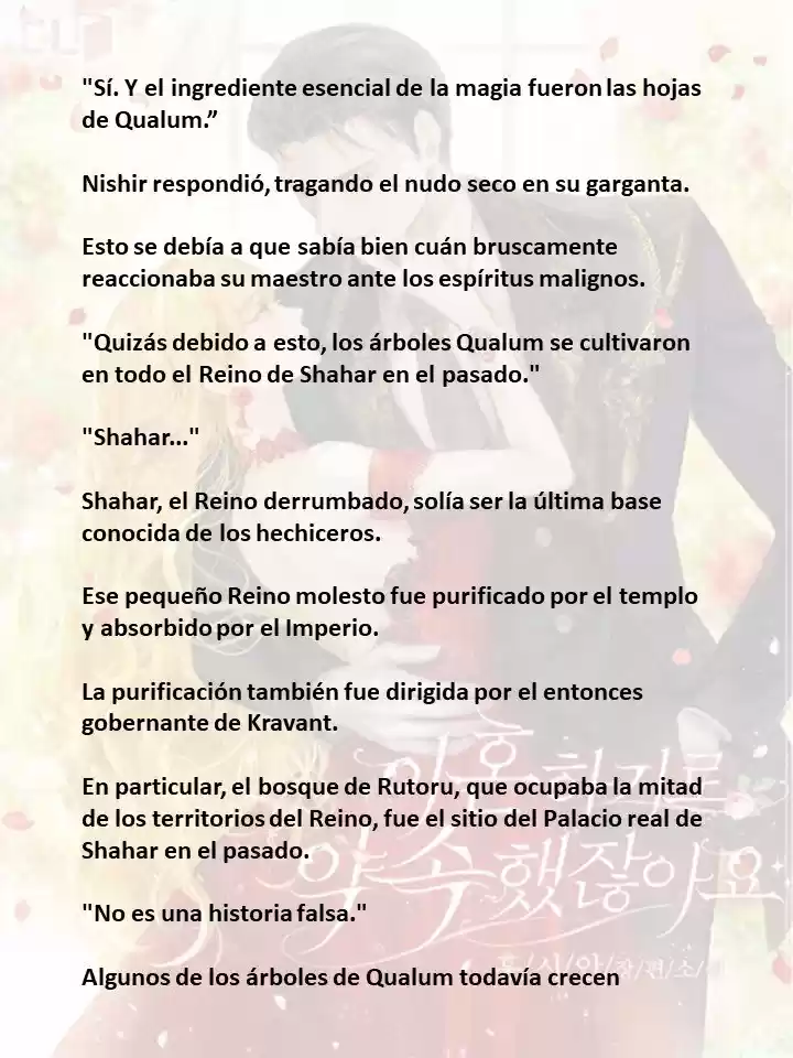 Prometiste Divorciarte De Mí (Novela) - Capítulo 12 - Página 7 - LectorTMOo