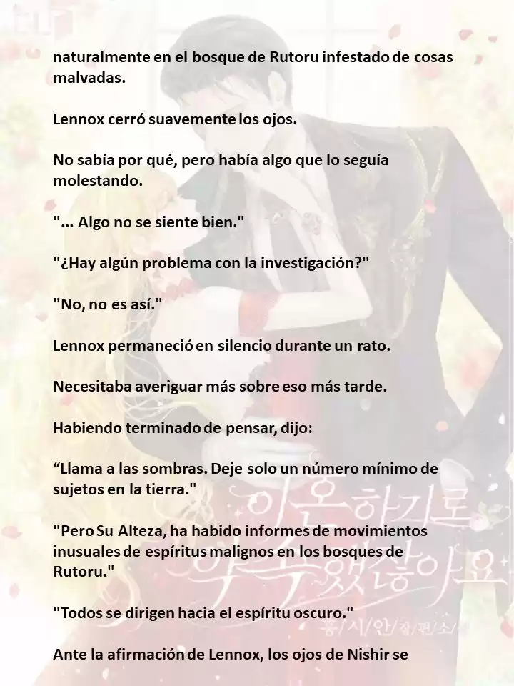 Prometiste Divorciarte De Mí (Novela) - Capítulo 12 - Página 8 - LectorTMOo