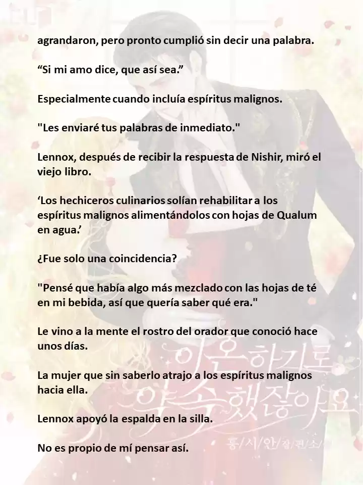 Prometiste Divorciarte De Mí (Novela) - Capítulo 12 - Página 9 - LectorTMOo
