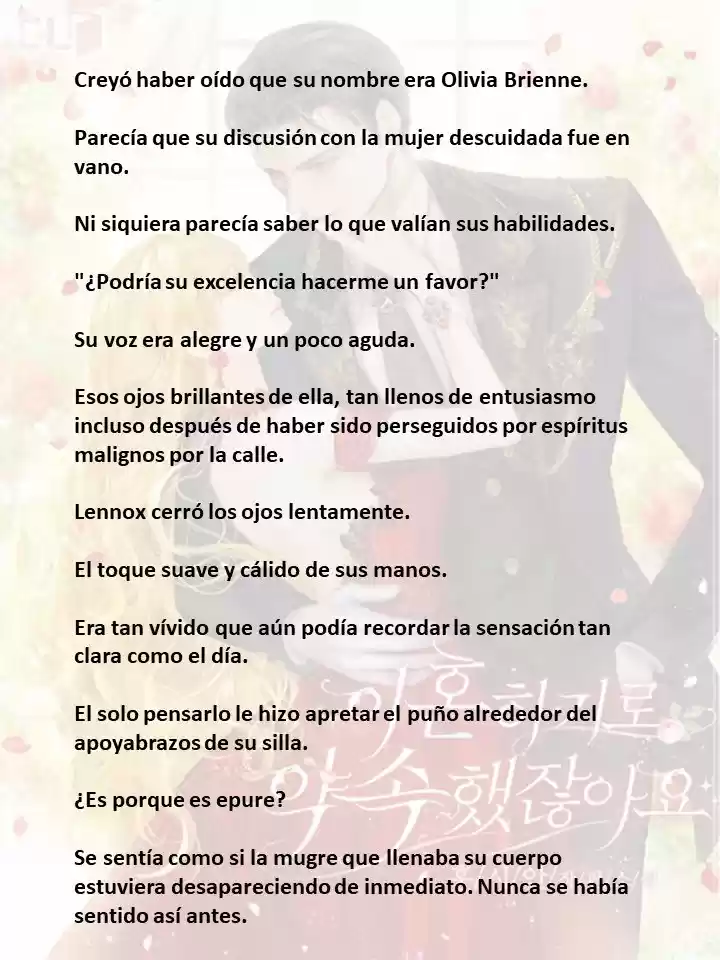 Prometiste Divorciarte De Mí (Novela) - Capítulo 12 - Página 10 - LectorTMOo