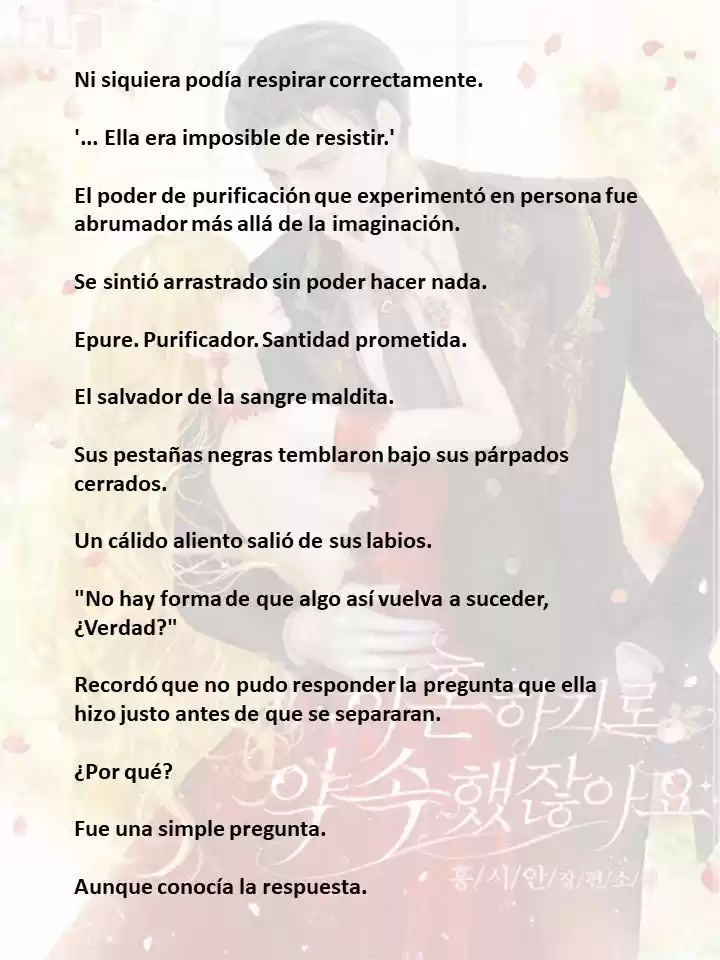 Prometiste Divorciarte De Mí (Novela) - Capítulo 12 - Página 11 - LectorTMOo