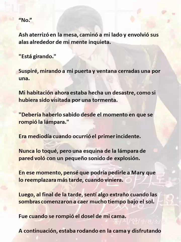 Prometiste Divorciarte De Mí (Novela) - Capítulo 12 - Página 13 - LectorTMOo