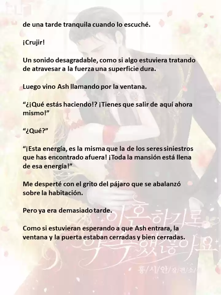 Prometiste Divorciarte De Mí (Novela) - Capítulo 12 - Página 14 - LectorTMOo