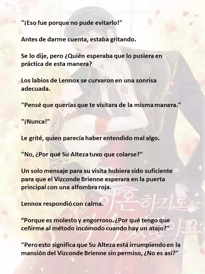 Prometiste Divorciarte De Mí (Novela) - Capítulo 14 - Página 2 - LectorTMOo