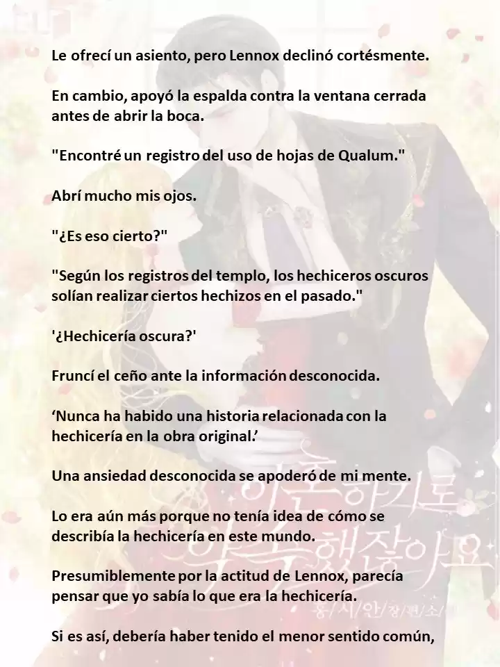 Prometiste Divorciarte De Mí (Novela) - Capítulo 14 - Página 6 - LectorTMOo