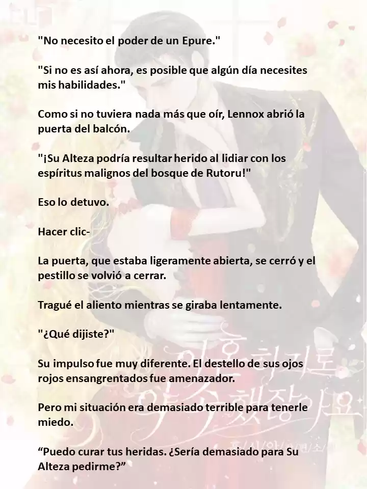 Prometiste Divorciarte De Mí (Novela) - Capítulo 15 - Página 4 - LectorTMOo
