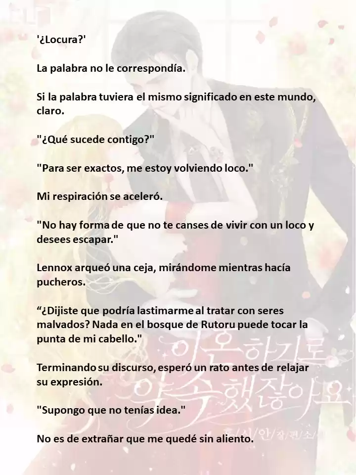 Prometiste Divorciarte De Mí (Novela) - Capítulo 15 - Página 6 - LectorTMOo